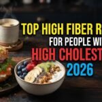 Top High Fiber Recipes for People with High Cholesterol