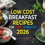 Low Cost Breakfast Recipes for Type 2 Diabetics
