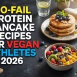 No-Fail Protein Pancake Recipes for Vegan Athletes